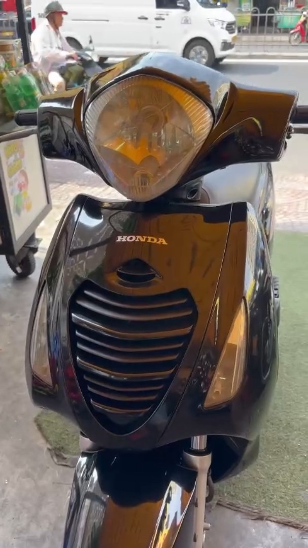 HONDA PS 150i – 2006 – KIỂU DÁNG CHÂU ÂU BS 59F1-06711